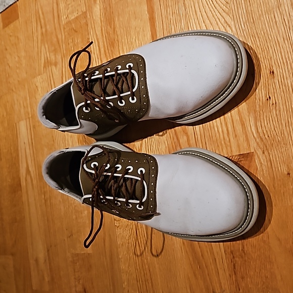 FootJoy Golf Cleats Size 11.5 - Picture 2 of 6